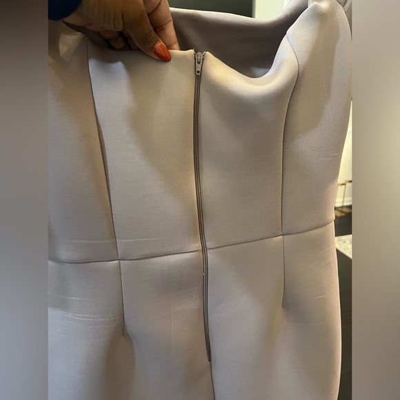 ASOS MIDI Pedal sleeve dress - Picture 7 of 10